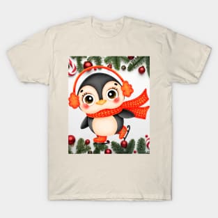 Penguin Holidays T-Shirt